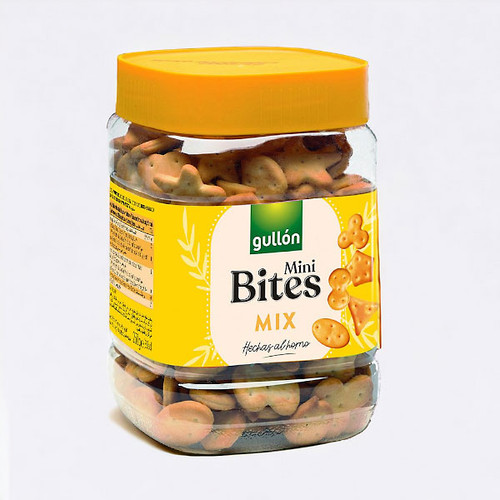 Gullon Mini Bites Mix Cracker 250g
