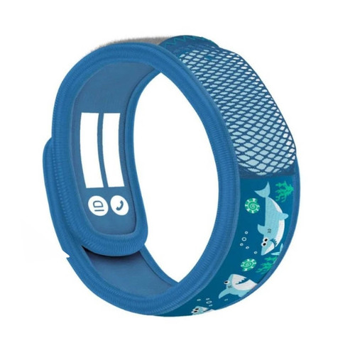PARAâ€™KITO Wristband Kid NEW SHARKS (EN)