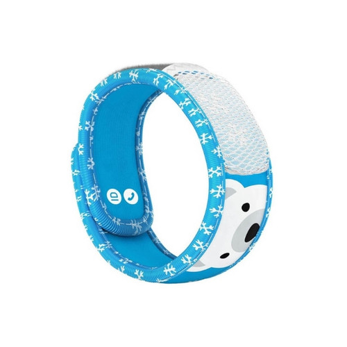 PARA'KITO Wristband Kids Polar Bear (EN)