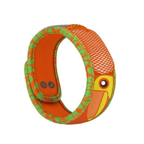 PARA'KITO Wristband Kids Toucan (EN)