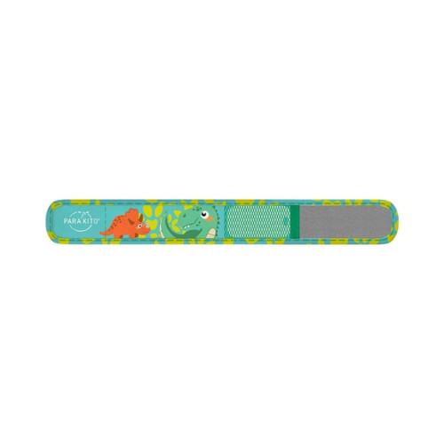 PARA'KITO Wristband Kids Green Dinosaur (EN)