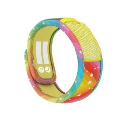 PARA'KITO Wristband Kids Rainbow (EN)