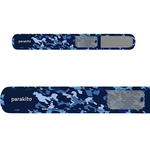 PARA'KITO Wristband Kids Blue Camouflage (EN)