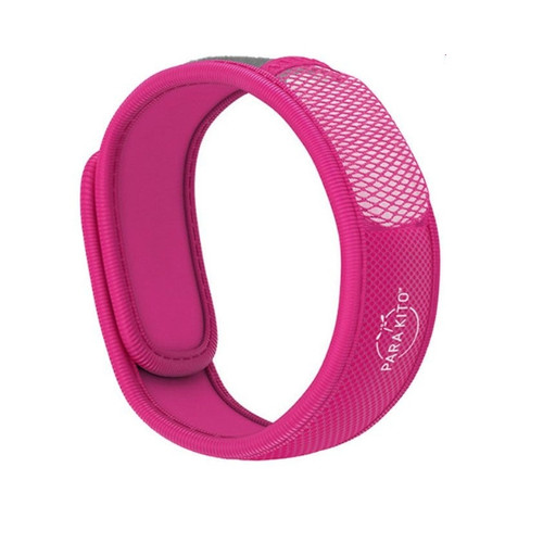 PARA'KITO Wristband Pink 2017 (EN)