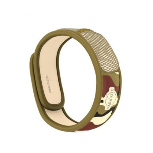 PARA'KITO Wristband Camouflage Jungle (EN)