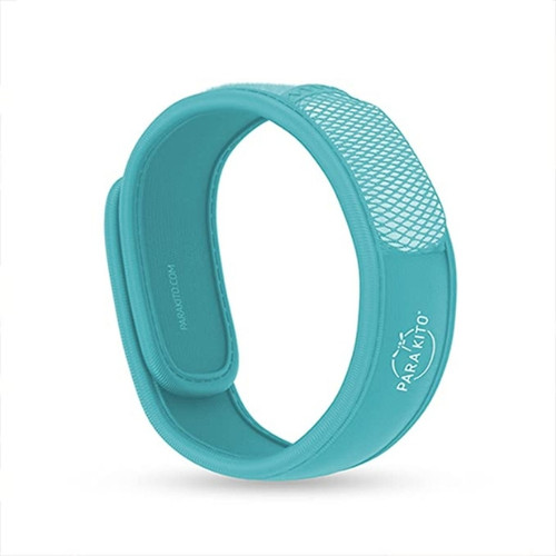 PARA'KITO Wristband Turquoise (EN) FNGWB1ENC13