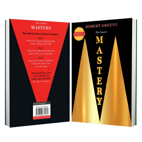 The Concise Mastery by Robert Greene
