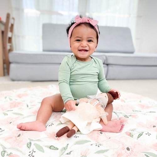 Crane Baby Parker Quilted Playmat
