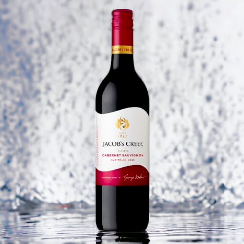 Jacob's Creek Classic Cabernet Sauvignon 750ml