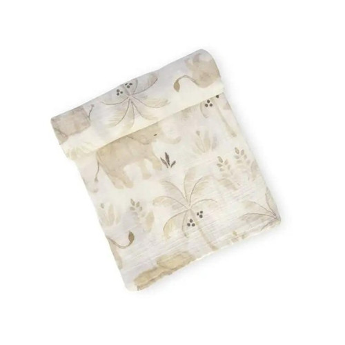 Crane Baby Kendi Single Swaddle Wraps (Kendi Print) Crane Baby Kendi Single Swaddle Wraps (Kendi Print)
