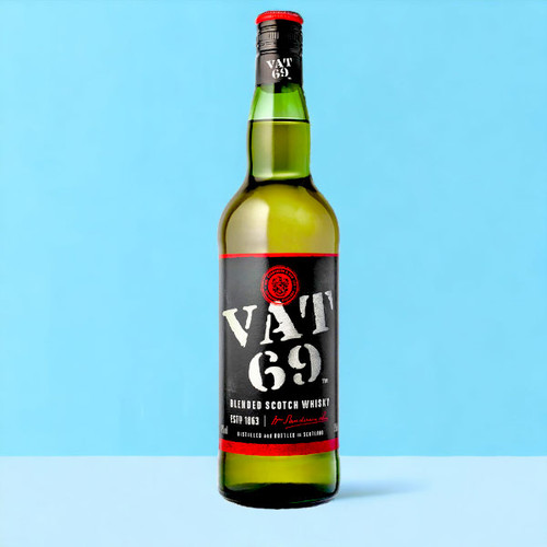 VAT 69 Blended Scotch Whisky - 1000 ml
