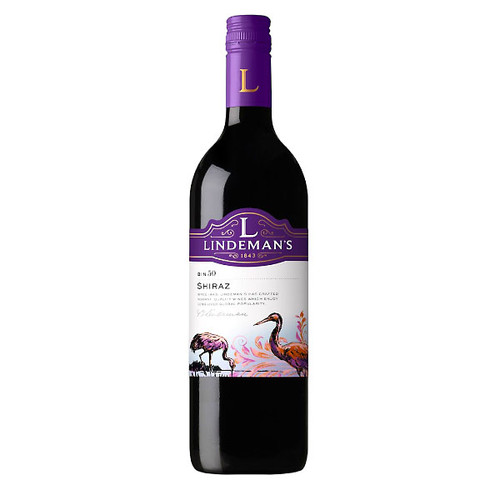 Lindeman's Bin 50 Shiraz Red Wine 750ml