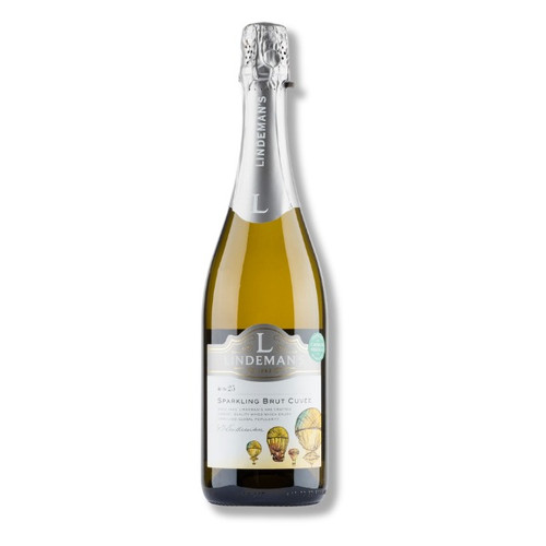 Lindeman's Bin 25 Sparkling Brut Cuvee Wine 750 ML