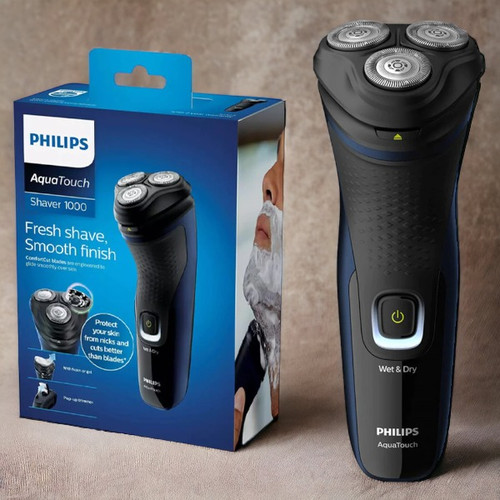 Philips Electric Shaver for Men (S1223)