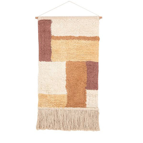 Crane Baby kendi Wall Hanging