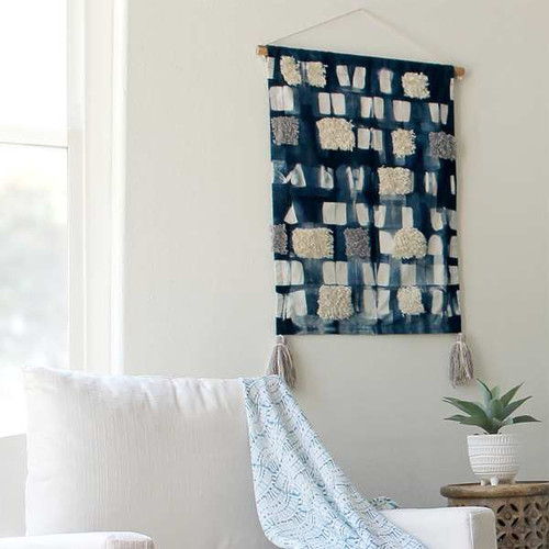 Crane Baby Caspian Wall Hanging