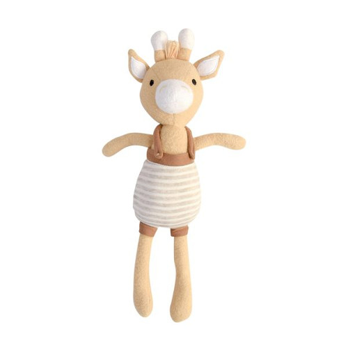 Crane Baby Jojo Giraffe Plush Toy