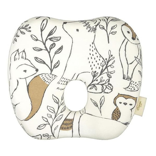 Crane Baby Memory Foam Pillow - Ezra (For Preventing Flat Head Syndrome)