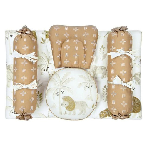 Crane Baby 5pc Mattress Set - Kendi