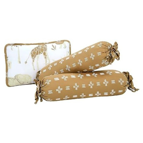 Crane Baby Bolster & Pillow Set - Kendi