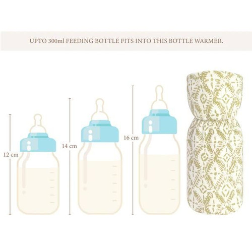 Crane Baby Bottle Warmer (Set of 2) - Kendi