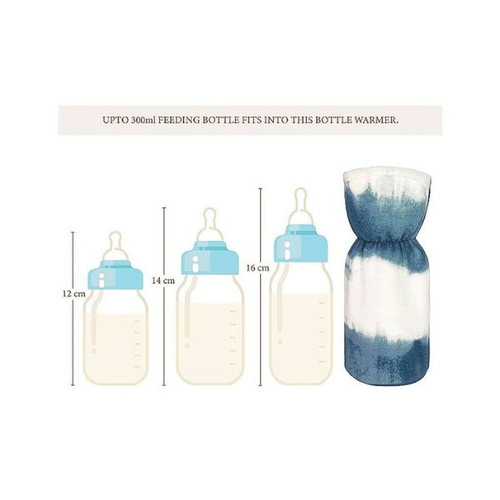 Crane Baby Bottle Warmer (Set of 2) - Caspian
