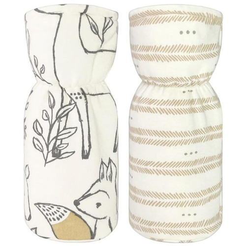 Crane Baby Bottle Warmer (Set of 2) - Ezra
