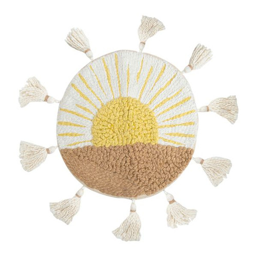 Crane Baby Sunshine Pillow