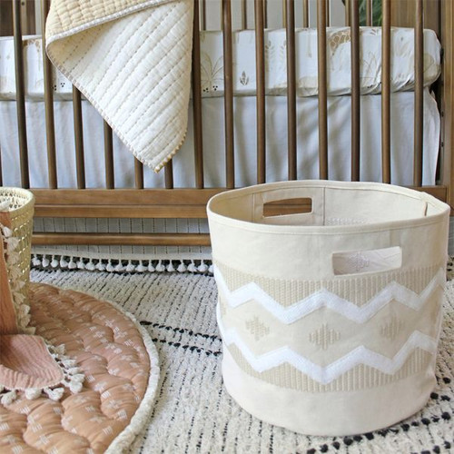Crane Baby Household Kendi Storage Bin