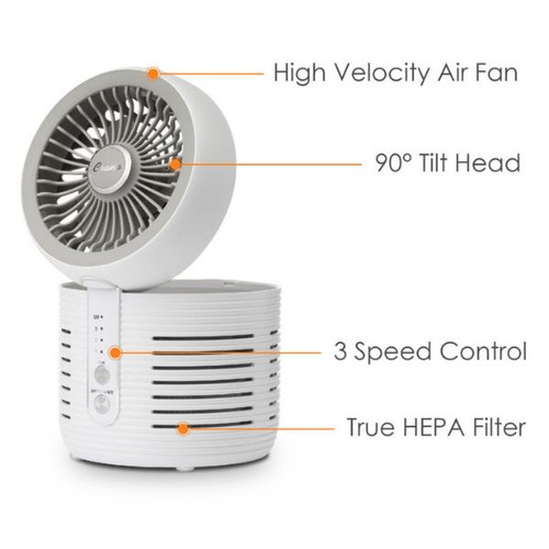 Crane Air Purifier With Fan ( EE- 5073)