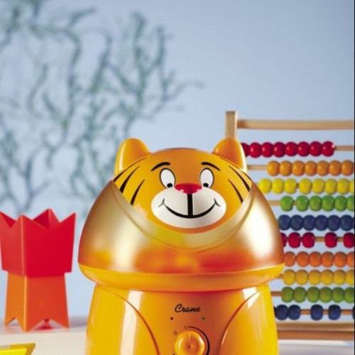 Crane Electronic Ultrasonic Cool Mist Humidifier Tiger(EE-7270)