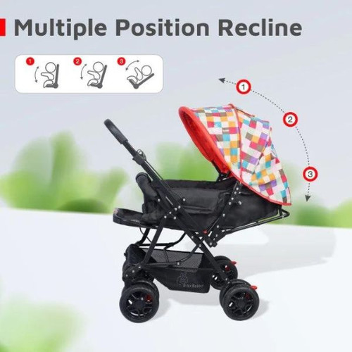 R For Rabbit Lollipop Lite Stroller STLPBM2