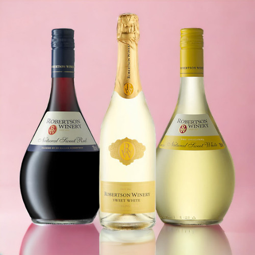 Robertson's Finest Wine Collection Gift