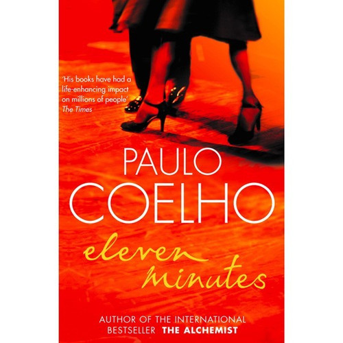 Eleven Minutes By Paulo Coelho