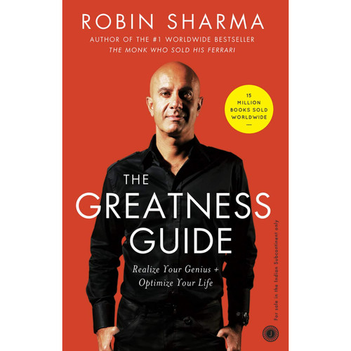 The Greatness Guide by Robin Sharma