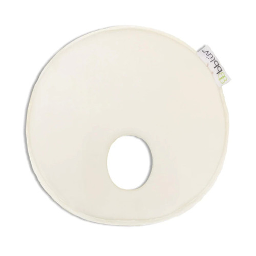 Bblüv Pilö Ivory Head Rest for Baby (B0106)