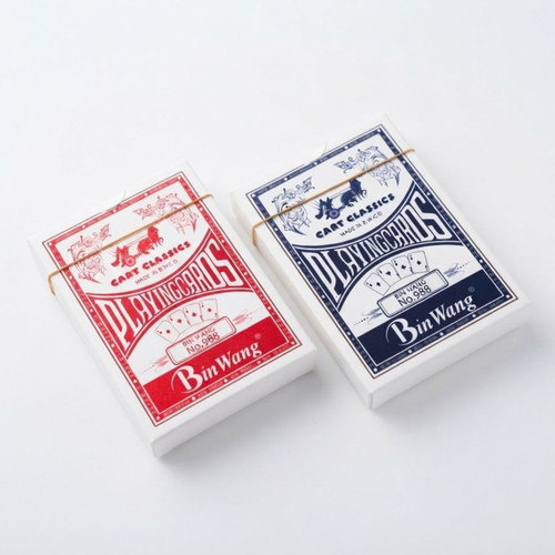 988 Bin Wang Playing Cards ( 1 Piece Only)