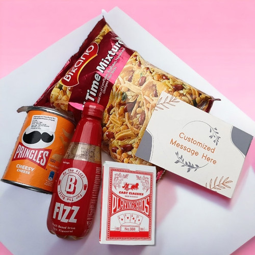 Dashain Delights Hamper