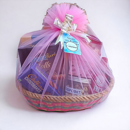 Dashain Festive Corporate Snacks Hamper