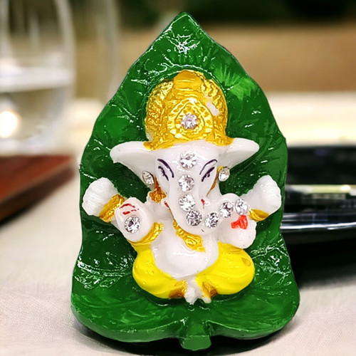 God Ganesh Mini Statue