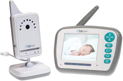 BBluv Vizio Baby Monitor (B0144)