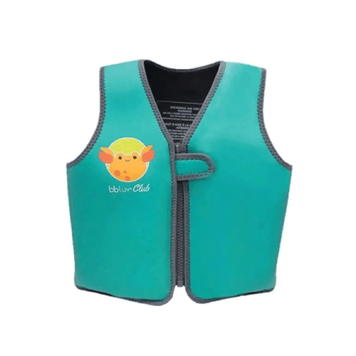 Bbluv NäjSwim Vest Aqua Small (1-3 years)