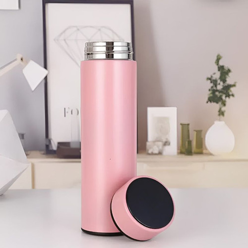 Pink Water Bottle 500ml