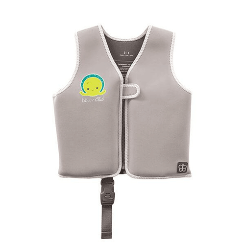Bbluv Näj Swim Vest Grey Small (1-3 years)