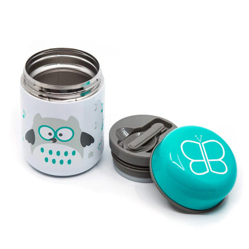 Bblüv Bento Lunch Box Lime (B0123-L)