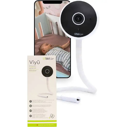Bbluv Viyu Wi-Fi HD Video Baby Monitor (B0124)