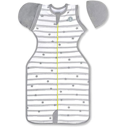 Bbluv Sleep Convertible 3 in 1 Swaddle Star Small (B0136-S)