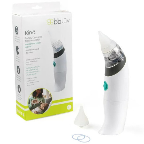 Bbluv Rinö  Battery Operated Nasal Aspirator (B0127)