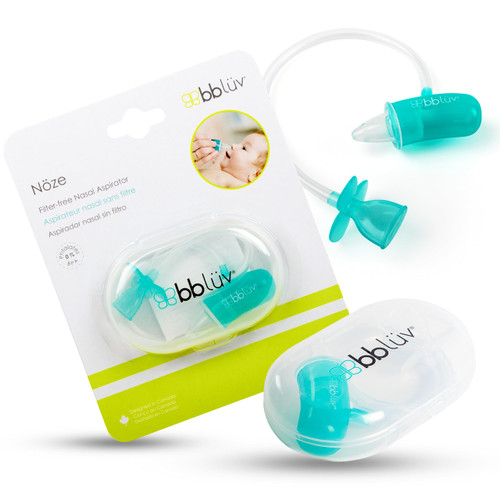 Bbluv  Nöze Manual Nasal Aspirator (B0132)