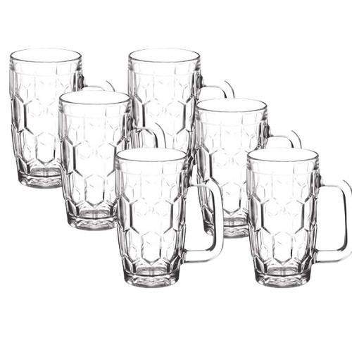 Yera Juice Mug (JM10A)- Set of 6